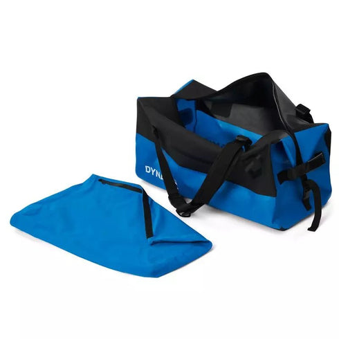 Dynamicnord Ldb - 75 Duffle Bag, 75 L, Black/Blue