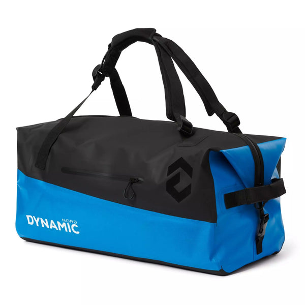Dynamicnord Ldb - 75 Duffle Bag, 75 L, Black/Blue