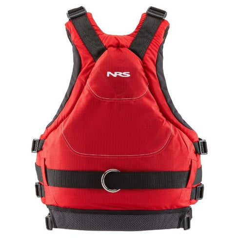 Dynamicnord Life Jacket Pfd - 1 Red