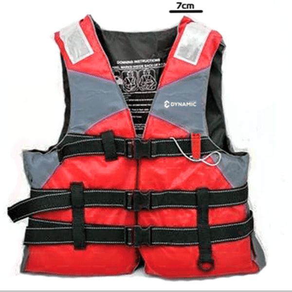 Dynamicnord Life Jacket Pfd-1 Red