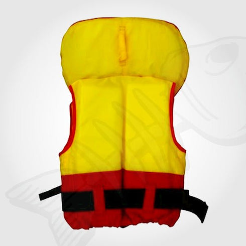 Dynamicnord Life Jacket Pfd - 1 Yellow