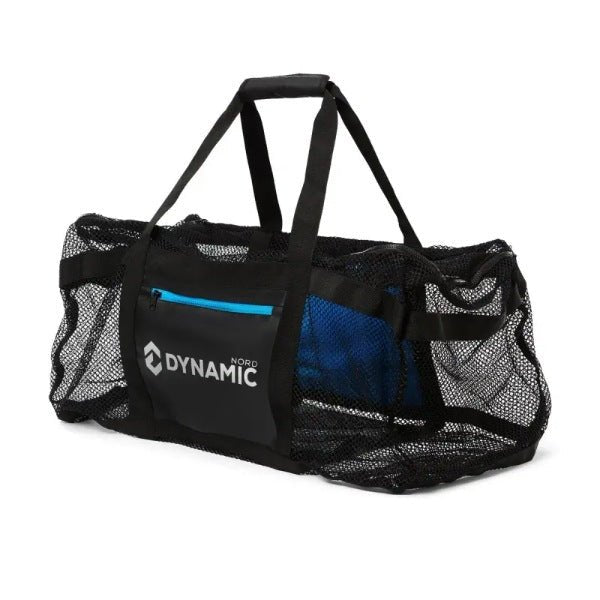 Dynamicnord Lnb - 95 Net Bag, 95 L, Black/Blue
