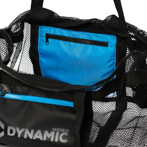 Dynamicnord Lnb - 95 Net Bag, 95 L, Black/Blue