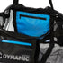 Dynamicnord Lnb - 95 Net Bag, 95 L, Black/Blue