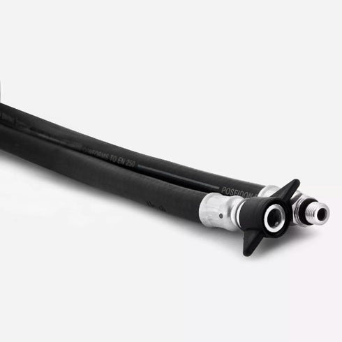 Dynamicnord Lp Hose Inflator Lpp - I Black 65Cm