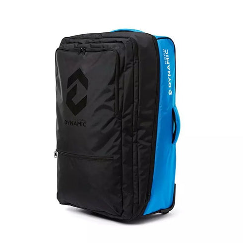 Dynamicnord Ltr - 110 Trolley Bag, 110 L, Black/Blue