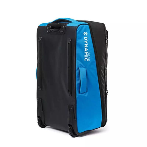 Dynamicnord Ltr - 110 Trolley Bag, 110 L, Black/Blue