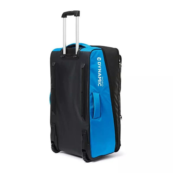 Dynamicnord Ltr - 110 Trolley Bag, 110 L, Black/Blue