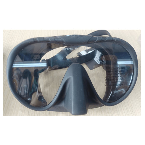 DYNAMICNORD MF - 35 MASK ONE GLASS BLACK