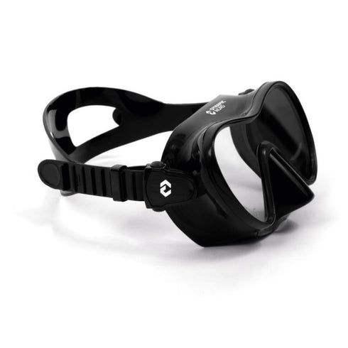 DYNAMICNORD MF - 35 MASK ONE GLASS BLACK