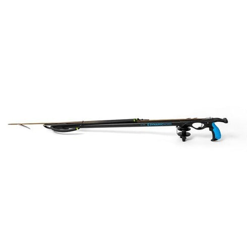 Dynamicnord Multi Band Speargun Sg - H Black/Blue 105 6.5Mm X 140Cm