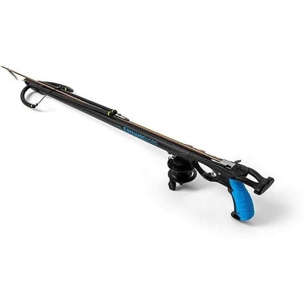 Dynamicnord Multi Band Speargun Sg - H Black/Blue 125 6.5Mm X 160Cm