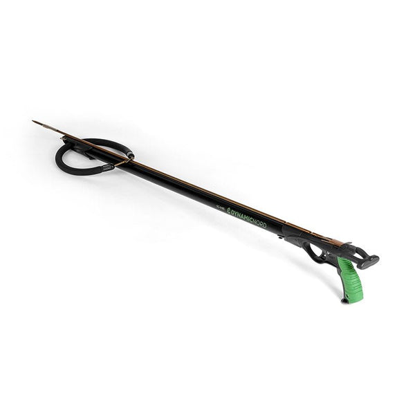 Dynamicnord Rail Open Speargun Agm Grn