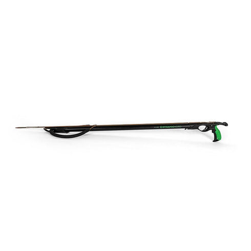 Dynamicnord Rail Open Speargun Agm Grn