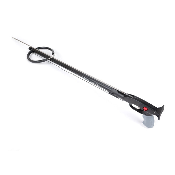 Dynamicnord Rail Open Speargun Agp Grey