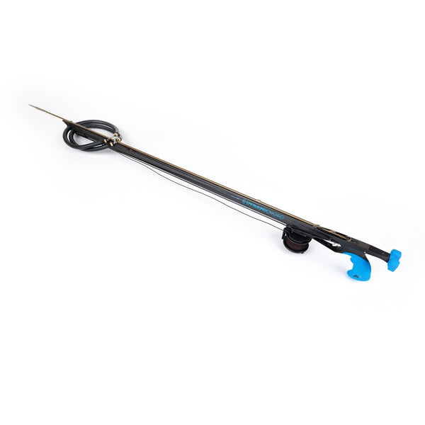 Dynamicnord Rail Open Speargun Agr Blue
