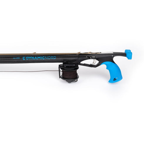 Dynamicnord Rail Open Speargun Agr Blue