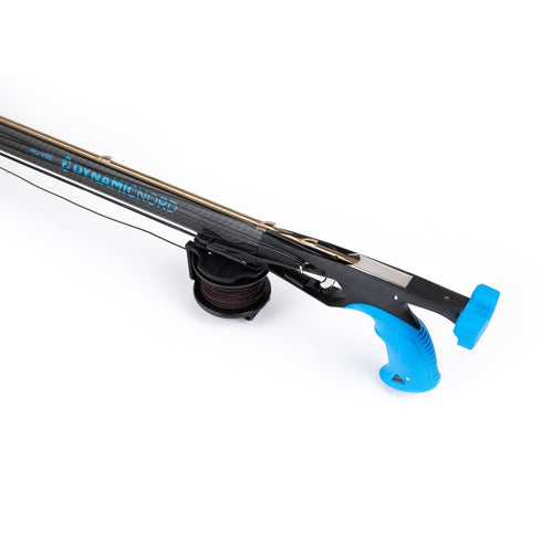 Dynamicnord Rail Open Speargun Agr Blue