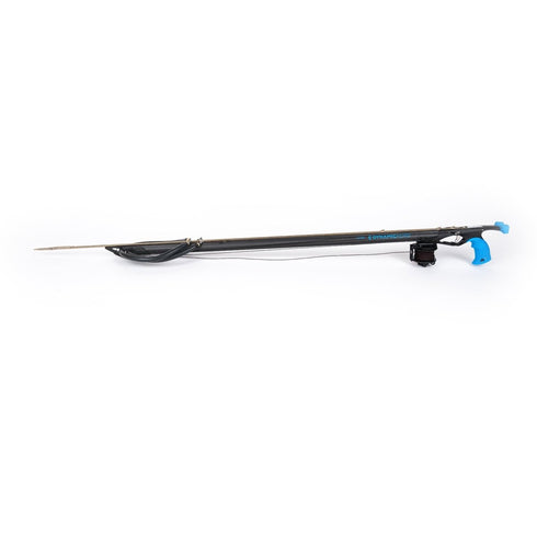 Dynamicnord Rail Open Speargun Agr Blue