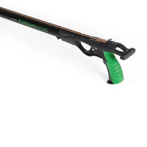 Dynamicnord Rail Open Speargun Sg - M Black/Green 60 6.5Mm X 105Cm