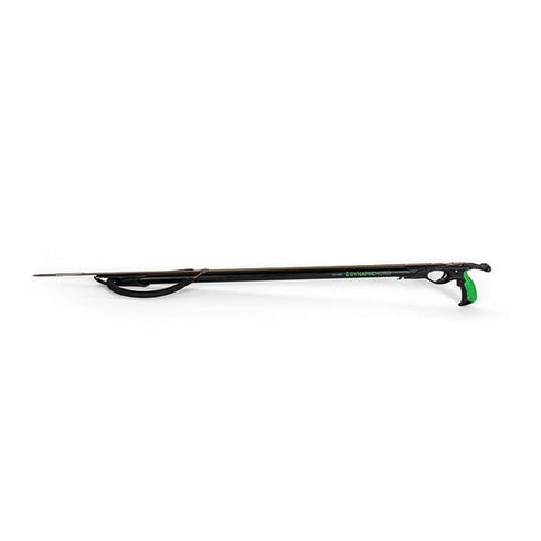 Dynamicnord Rail Open Speargun Sg - M Black/Green 60 6.5Mm X 105Cm