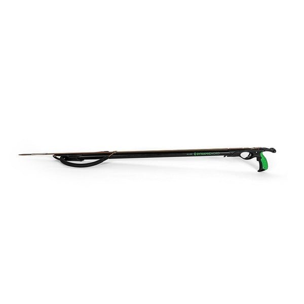 Dynamicnord Rail Open Speargun Sg - M Black/Green 60 6.5Mm X 105Cm