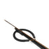 Dynamicnord Rail Open Speargun Sg - M Black/Green 60 6.5Mm X 105Cm