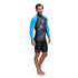 Dynamicnord Rg - 31 Rashguard Long Sleeve Men Black/Blue