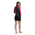 Dynamicnord Rg - 32 Rashguard Long Sleeve Women Black/Purple