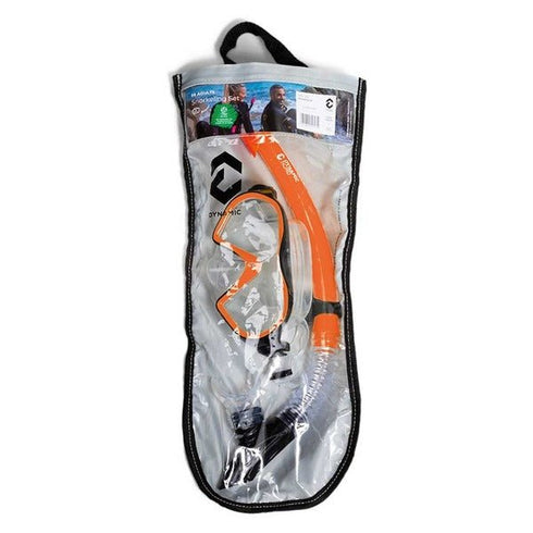 Dynamicnord Snorkeling Set Adult Ms - 20