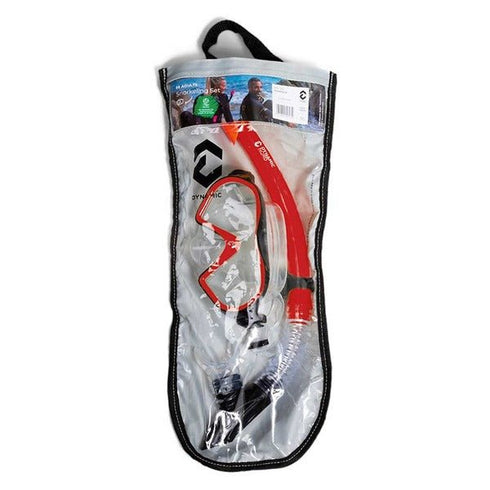 Dynamicnord Snorkeling Set Adult Ms - 20