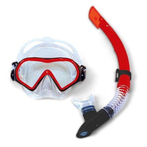 Dynamicnord Snorkeling Set Adult Ms - 20