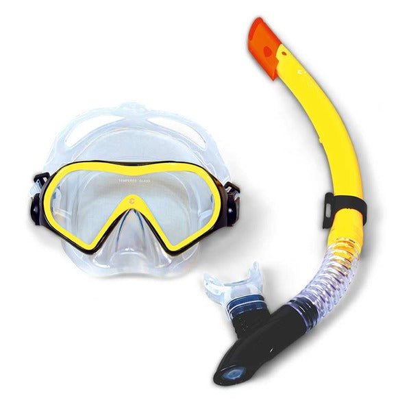 Dynamicnord Snorkeling Set Adult Ms - 20
