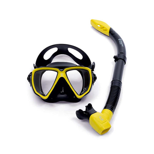 Dynamicnord Snorkeling Set Ms - 21