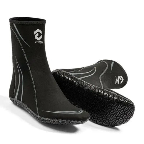 Dynamicnord Socks So - 20 2Mm Black