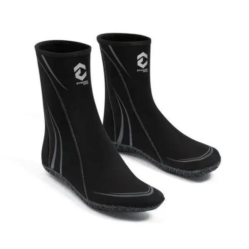 Dynamicnord Socks So - 20 2Mm Black