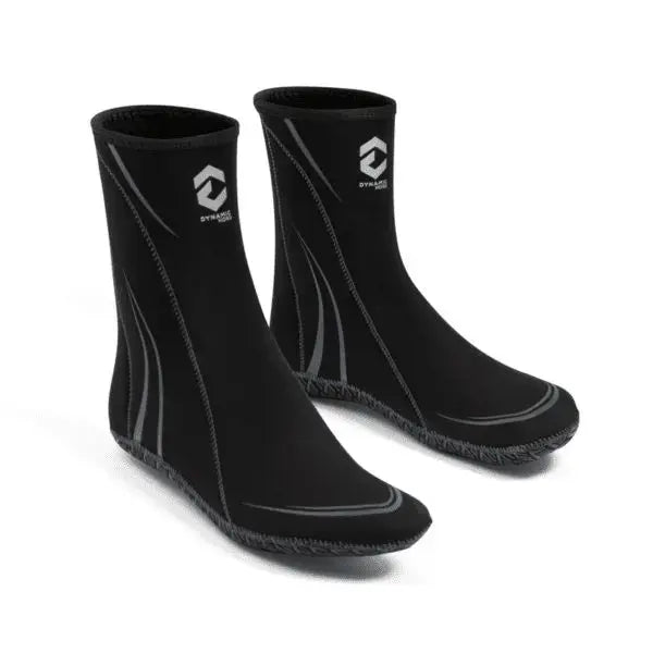 Dynamicnord Socks So - 20 2Mm Black