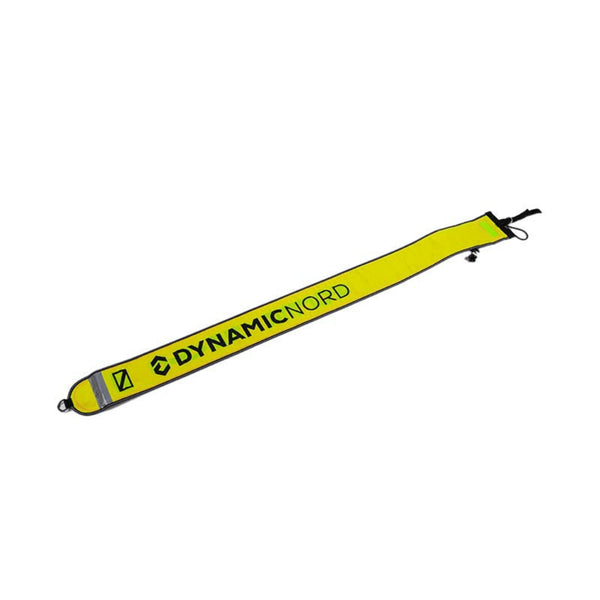 Dynamicnord Surface Marker Bouy 1.80M Smb - 2 Reel+Pouch - Yellow