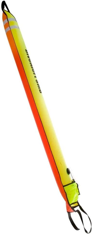 Dynamicnord Surface Marker Bouy 1.80M X 15Cm Smb - 1 Orange/Yellow