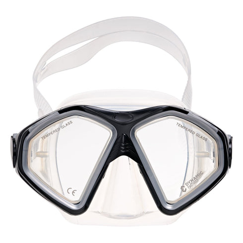 Dynamicnord Tahiti Two Glass Mask
