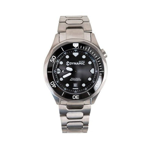 Dynamicnord Ti - 500 Drivers Watch Titanium