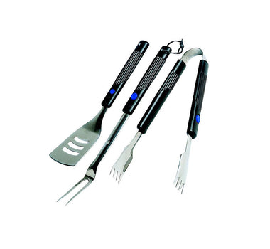 Campingaz 3-Piece Barbecue Utensil Set - Essential Tools for Outdoor Cooking