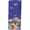 Easy Camp Image Kids Aquarium Sleeping Bag, Fun Pattern with Soft Lining, Contour Hood, Suitable for Children’s Camping/Sleepovers