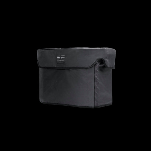 EcoFlow Delta Max Extra Battery Cover, a protective sleeve for the smart extra battery unit.