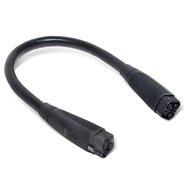 EcoFlow Delta Pro Extra Battery Cable, the high-voltage connection cord for Delta Pro power expansion.