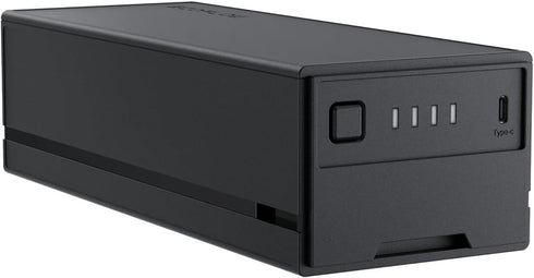 EcoFlow Glacier Portable Refrigerator Extra Battery (298Wh), a swappable battery unit for the fridge/freezer.