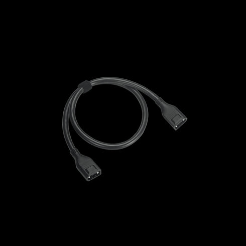 EcoFlow Extra Battery Cable, 1-meter connection cord for expanding the power station capacity.