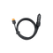 EcoFlow Glacier XT60 2.5m charging cable, a 12V DC vehicle charging cord for the portable fridge.