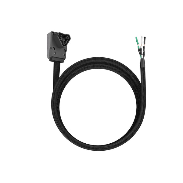 EcoFlow Power Hub Cable Pack, a bundle of necessary connection cables for integrating the Power Hub into a power system.