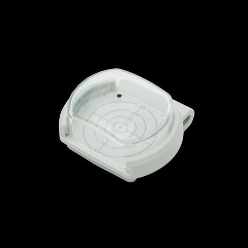 EcoFlow Solar Angle Guide, the tool used for adjusting solar panel tilt for maximum power generation.